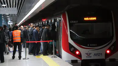 Marmaray Ücretlerine Dev Zam Kapıda: TCDD’den Yüzde 25 Talep