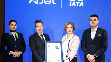 AJet Küresel Arenaya Çıktı: IATA Üyeliği Resmen Onaylandı