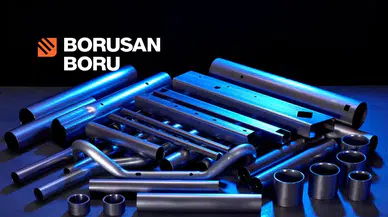Borusan Boru rotayı çizdi: 2026'da milyar dolarlık gelir hedefi