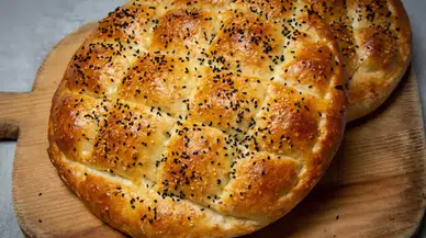 Ankara ve İstanbul'da Ramazan pidesi fiyatı netleşti