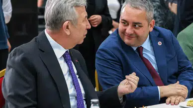 Mesut Özarslan'dan Mansur Yavaş çıkışı: Rabbim kurtarsın!