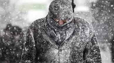 Kar Ne Zaman Yağacak? 4 Şubat İstanbul, Ankara ve İzmir Hava Durumu