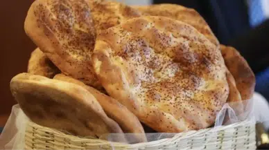 2026 Ramazan Pidesi Fiyatları Belli Oldu! İstanbul ve Ankara'da Pide Kaç TL?