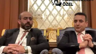 Riyad'da Dev Zirve: Türk Şirketleri İçin Yeni Dönem Başlıyor!