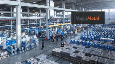 Mega Metal'den (MEGMT) Sürpriz Vergi Verisi: 238 Milyon TL Zarar