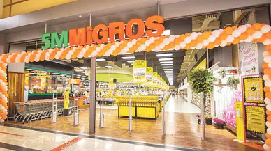 Migros 2025 bilançosunda beklentiyi aştı: Net kârda dikkat çeken rakamlar!