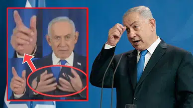 Netanyahu öldü mü? 'Altı parmak' videosu sosyal medyayı karıştırdı