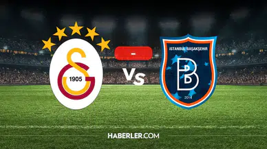 Galatasaray Başakşehir'i 3 golle geçti: RAMS Park'ta kritik galibiyet