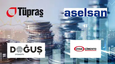 Borsada Dev Liste: 19 Dev Hisse İçin Hedef Fiyatlar Güncellendi