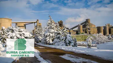 Bursa Çimento'dan Dev Zarar! 2025 Bilançosu Piyasaları Şaşırttı