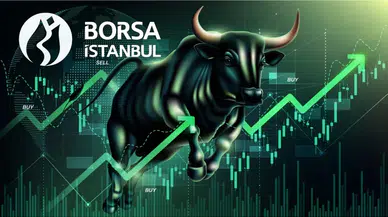 Borsa düştü ama onlar uçtu: Şubat ayının en çok kazandıran 10 hissesi