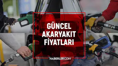 Akaryakıtta eşel mobil freni: 15 Mart güncel fiyatları