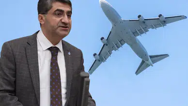 Batman-İstanbul uçuşu Londra'yı geçti: Bilet fiyatları isyan ettirdi!