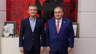 Mesut Özarslan CHP'den istifa etti! AK Parti veya MHP'ye mi geçiyor?