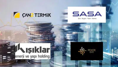 Borsa Rekor Kırarken SASA ve CANTE Cephesinde Milyarlık Para Çıkışı!