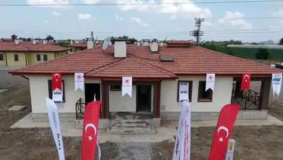 Osmaniye'de Deprem Konutları Teslimatı: 12 Bin Aile Yeni Yuvasına Kavuştu!