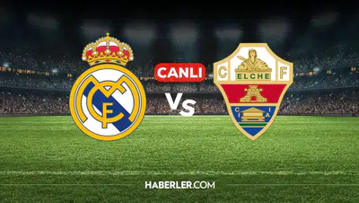 Real Madrid Elche Karşısında Zirve Takibini Sürdürüyor