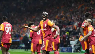 Galatasaray-Başakşehir ilk 11'leri belli oldu: Osimhen sahada