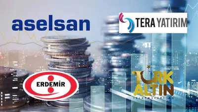 Borsada Sert Kayıp: Aselsan ve Erdemir'den Büyük Para Çıkışı