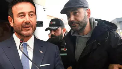 Rıza Akpolat mahkemede ilk kez konuştu: 337 yıla kadar hapsi istenen başkandan şok iddialar!