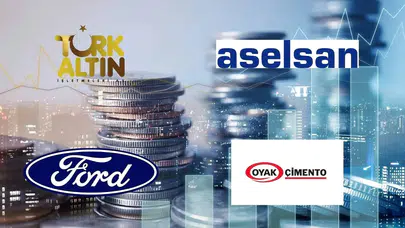 Borsada Dev Blok Satışlar: Aselsan ve Ford Otosan Dahil 9 Hissede Özel Emir Hareketliliği