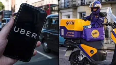 Uber Getir'i Satın Aldı! Türkiye Teslimat Pazarı El Değiştiriyor