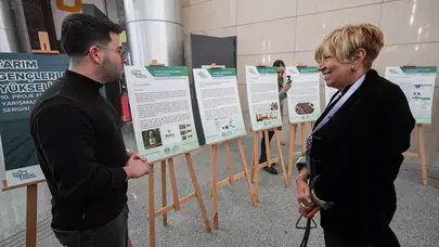 Tarımda Genç Girişimci Atağı: İzmir'de Ödüller Sahiplerini Buldu