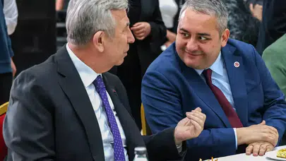 Mesut Özarslan'dan Mansur Yavaş çıkışı: Rabbim kurtarsın!