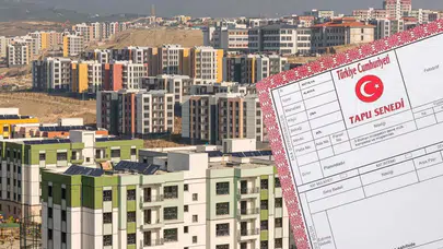 Kentsel Dönüşümde Yeni Dönem: İtiraz Edenin Payı Satışa Çıkıyor!