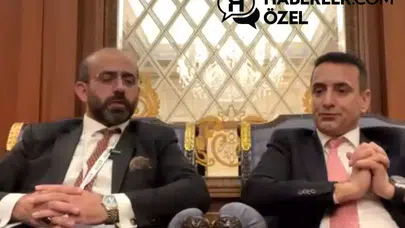 Riyad'da Dev Zirve: Türk Şirketleri İçin Yeni Dönem Başlıyor!