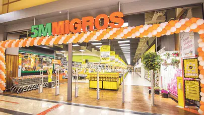 Migros 2025 bilançosunda beklentiyi aştı: Net kârda dikkat çeken rakamlar!
