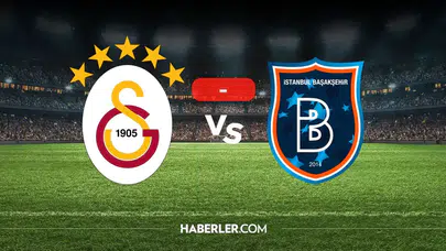 Galatasaray Başakşehir'i 3 golle geçti: RAMS Park'ta kritik galibiyet