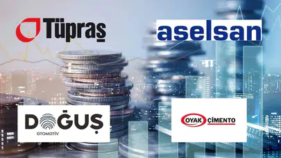 Borsada Dev Liste: 19 Dev Hisse İçin Hedef Fiyatlar Güncellendi