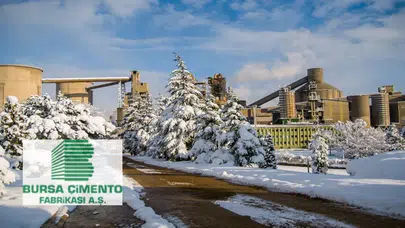 Bursa Çimento'dan Dev Zarar! 2025 Bilançosu Piyasaları Şaşırttı