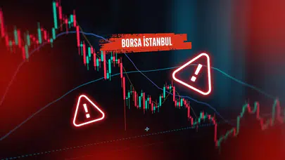 SPK'dan Dev Şirketlere Ceza Yağdı: Borsa İstanbul'da Hareketli Gece