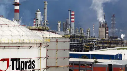 Tüpraş Hisselerinde Dev Alım: BofA ve Ak Yatırım Rotayı Çizdi