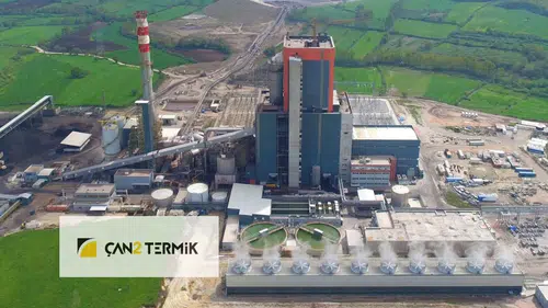 Çan2 Termik'te 3 Milyar TL'lik Sermaye Operasyonu Tamamlandı