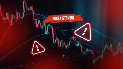 Borsada 5 Hisse İçin Tedbir Kararı! 1 Ay Boyunca Yasak Geldi