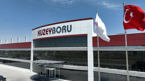 Kuzey Boru'ya Dev Teşvik! Turquality Programı Kapsamına Alındı