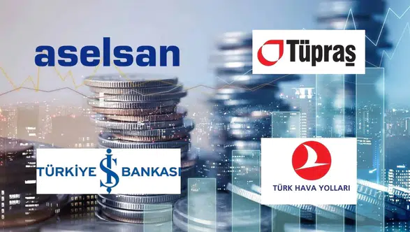 Borsada Devlerin Üzerinde Kar Bulutları: THY, Aselsan ve Tüpraş'ta Açığa Satış Fırtınası