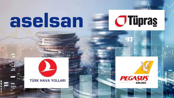 Borsada Devlerin Üzerinde Satış Baskısı! THY ve Aselsan İlk Sırada