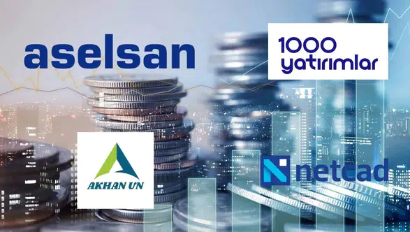 Borsada Devlerden Milyarlık Çıkış! Aselsan ve BINHO Listede