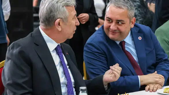 Mesut Özarslan'dan Mansur Yavaş çıkışı: Rabbim kurtarsın!