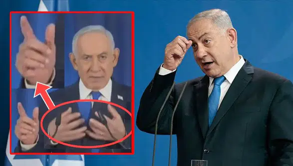 Netanyahu öldü mü? 'Altı parmak' videosu sosyal medyayı karıştırdı