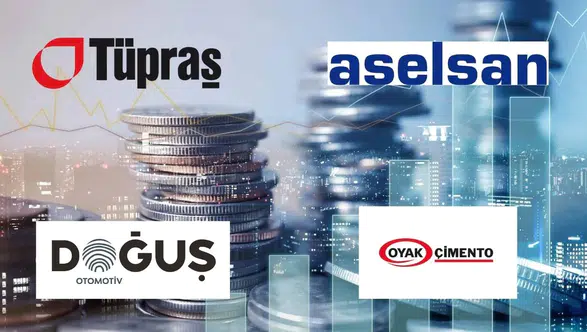 Borsada Dev Liste: 19 Dev Hisse İçin Hedef Fiyatlar Güncellendi