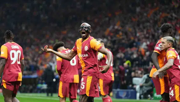 Galatasaray-Başakşehir ilk 11'leri belli oldu: Osimhen sahada