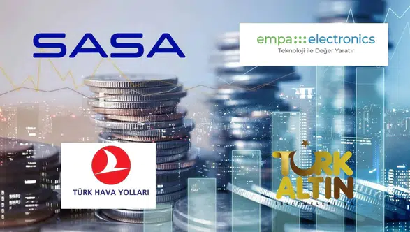 Borsa İstanbul'da Dev Satış Dalgası: THY ve SASA Dahil 10 Hissede Para Çıkışı