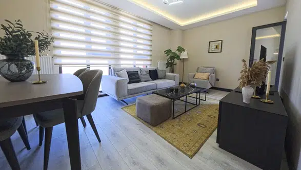 TOKİ İstanbul Kura Çekimi Başlıyor: İşte 2+1 ve 1+1 Örnek Daireler!