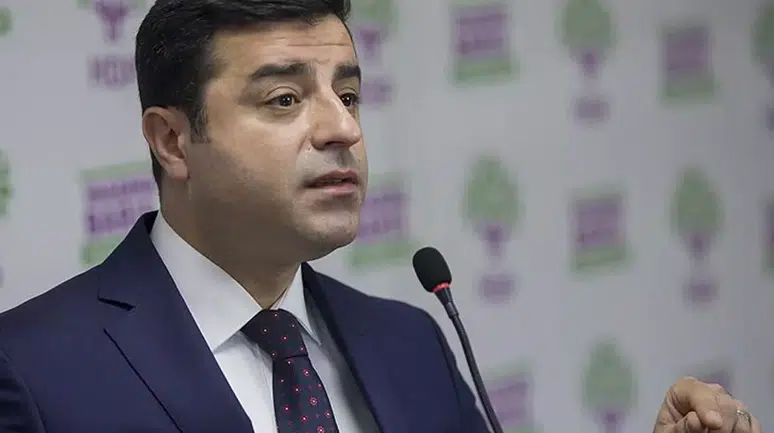 MHP'den Demirtaş ve Öcalan Çıkışı: AİHM Kararları Uygulanacak mı?