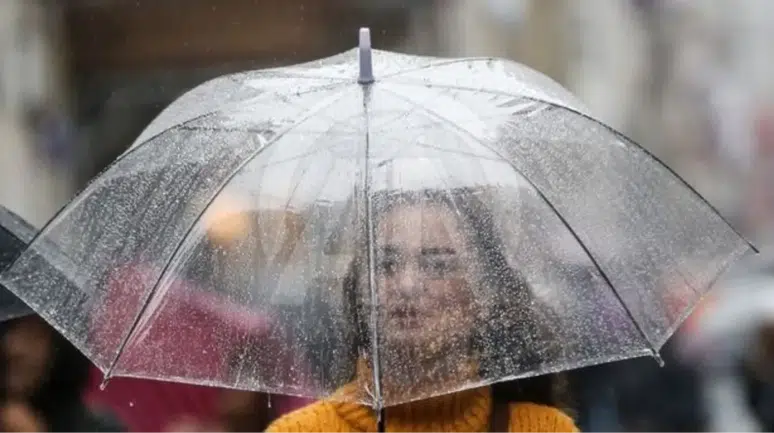 9 Şubat Bugün Yağmur Var mı? Meteoroloji'den İstanbul, Ankara ve İzmir İçin Sağanak Uyarısı